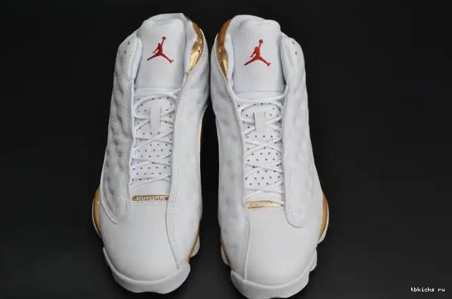 Reps TB white 13 JORDAN 